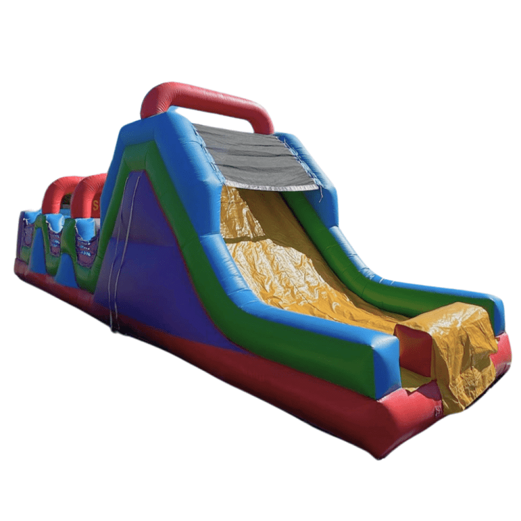 Wacky Jr. Obstacle 38 ft