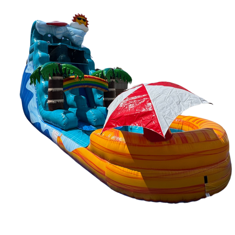 Water Slide Rentals
