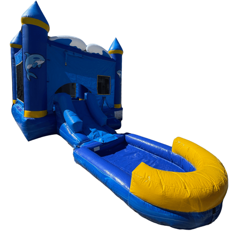 Slides & Combo Rentals