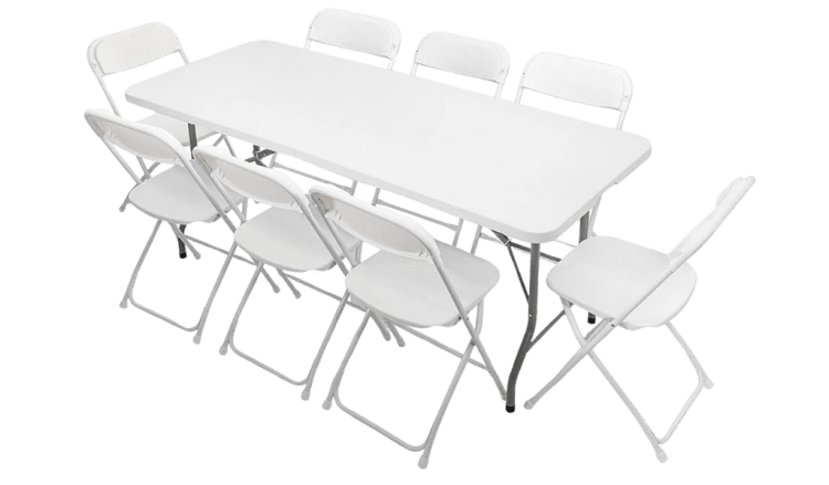 Tables & Chair Rentals