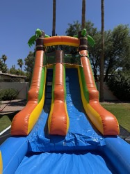 IMG 3619 1752884398 Tropical Water Slide 15ft