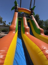 IMG 3621 1752884400 Tropical Water Slide 15ft