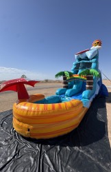 IMG 3637 1752884478 Beach Wave Water Slide 18ft